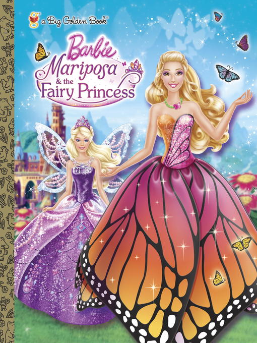 Title details for Mariposa and the Fairy Princess (Barbie) by Kristen L. Depken - Wait list